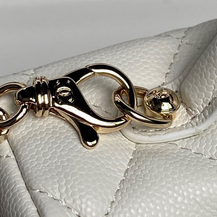 Ch**el cosmetic bags